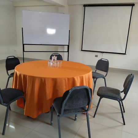 Intiotel Piura Exterior foto